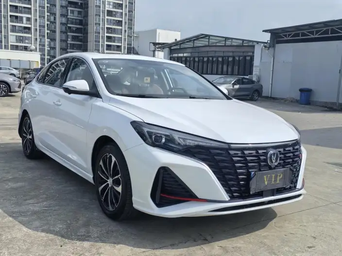 Changan Eado 2022 Model PLUS Blue whale NE 1.4T GDI DCT Flagship Model – фото 3