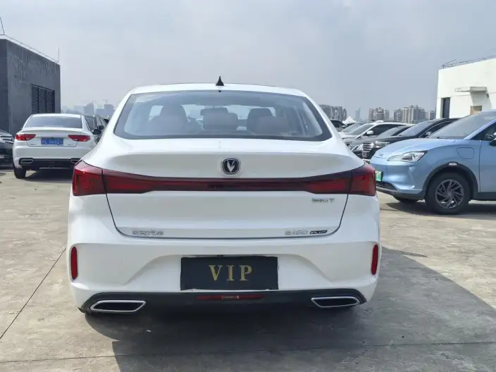 Changan Eado 2022 Model PLUS Blue whale NE 1.4T GDI DCT Flagship Model – фото 5