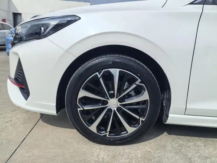 Changan Eado 2022 Model PLUS Blue whale NE 1.4T GDI DCT Flagship Model – фото 9