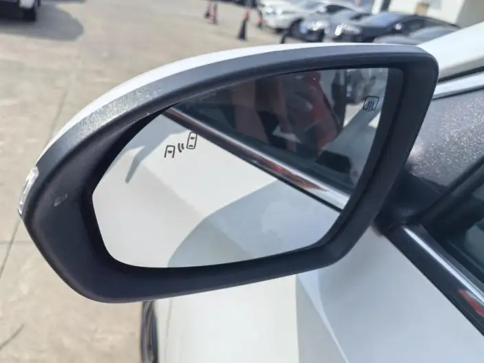 Changan Eado 2022 Model PLUS Blue whale NE 1.4T GDI DCT Flagship Model – фото 10