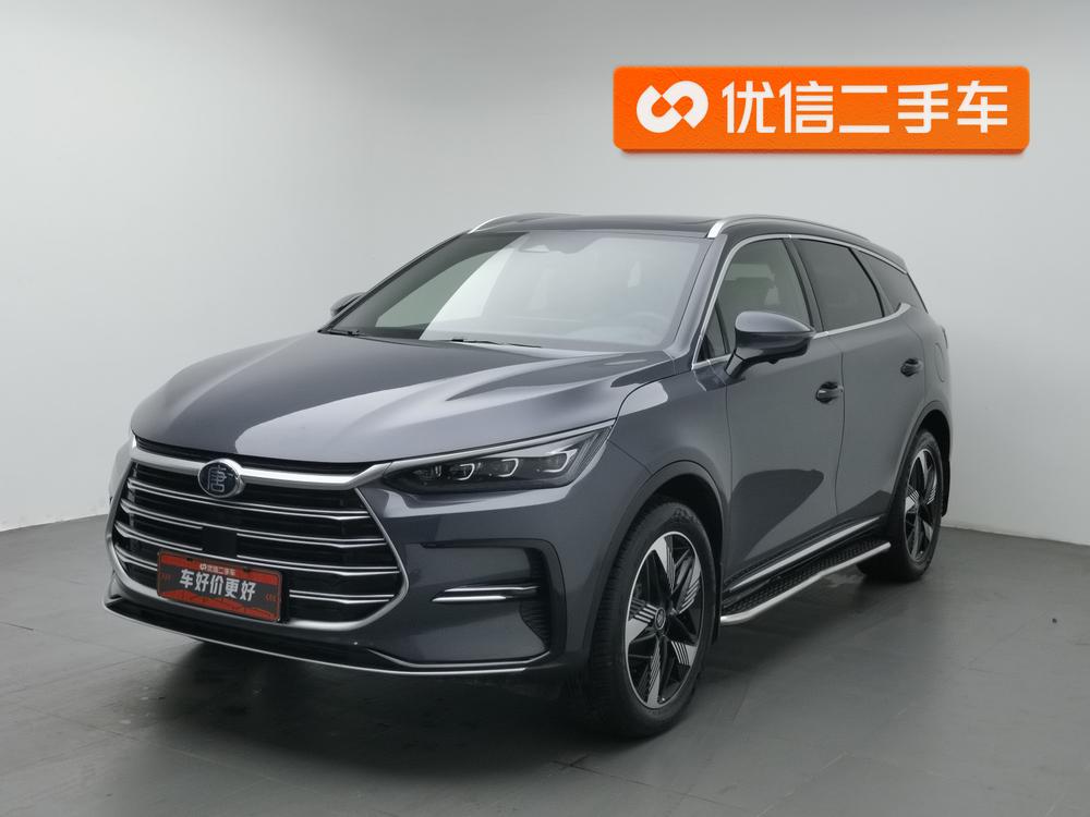 BYD Tang DM 2023 Champion DM-i 112km Prestige – фото 1