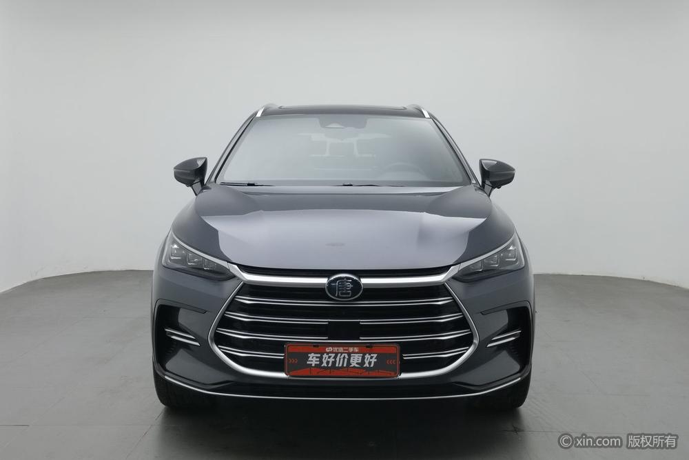 BYD Tang DM 2023 Champion DM-i 112km Prestige – фото 2