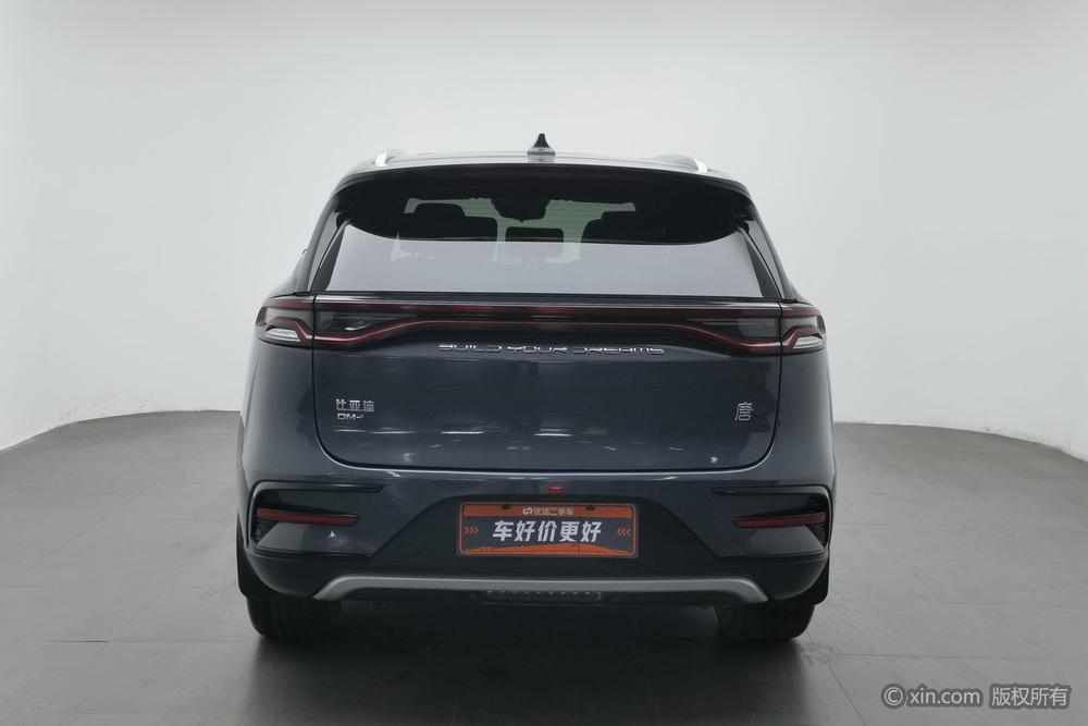 BYD Tang DM 2023 Champion DM-i 112km Prestige – фото 3