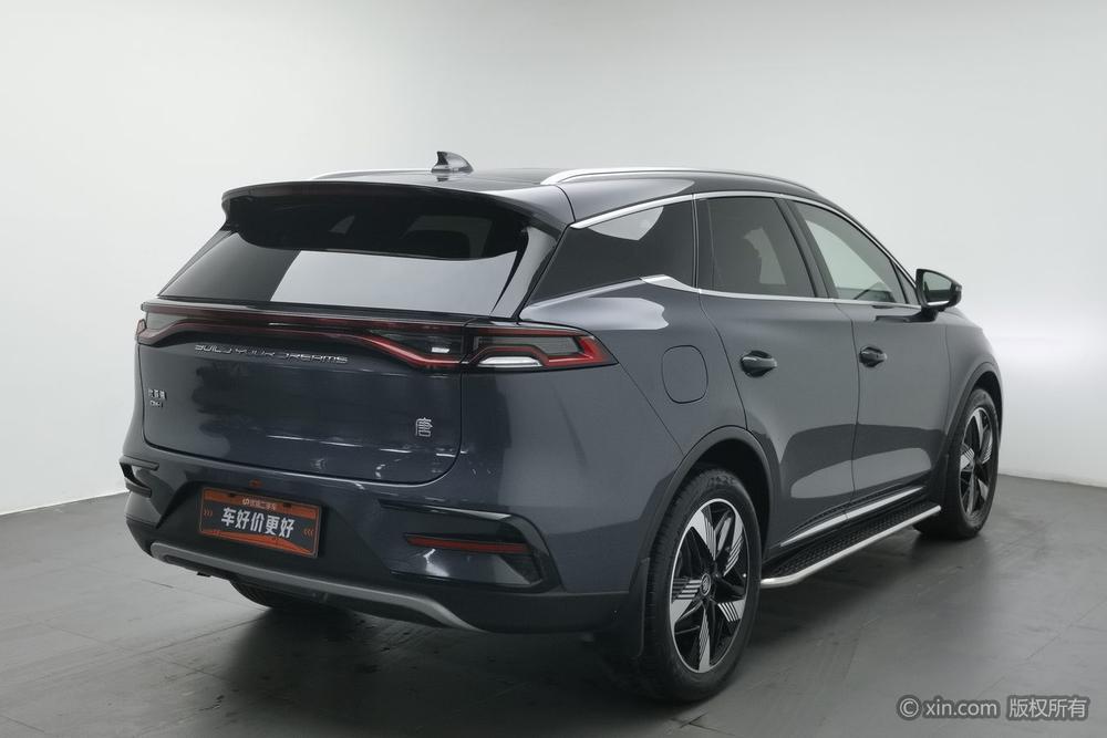 BYD Tang DM 2023 Champion DM-i 112km Prestige – фото 4