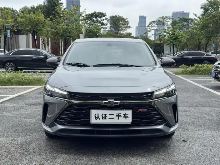 Chevrolet Corolla 2023 Model 1.5L DCT Yuexiang Edition – фото 2