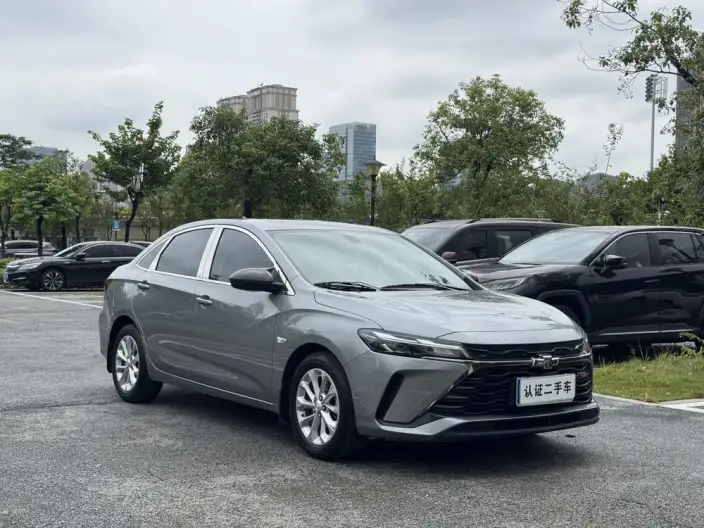 Chevrolet Corolla 2023 Model 1.5L DCT Yuexiang Edition – фото 3