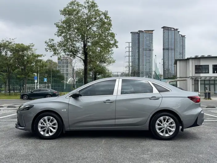Chevrolet Corolla 2023 Model 1.5L DCT Yuexiang Edition – фото 4