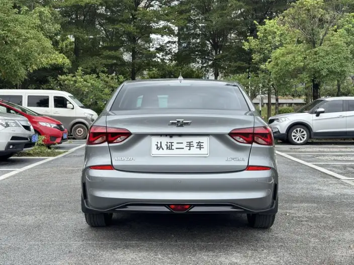 Chevrolet Corolla 2023 Model 1.5L DCT Yuexiang Edition – фото 6