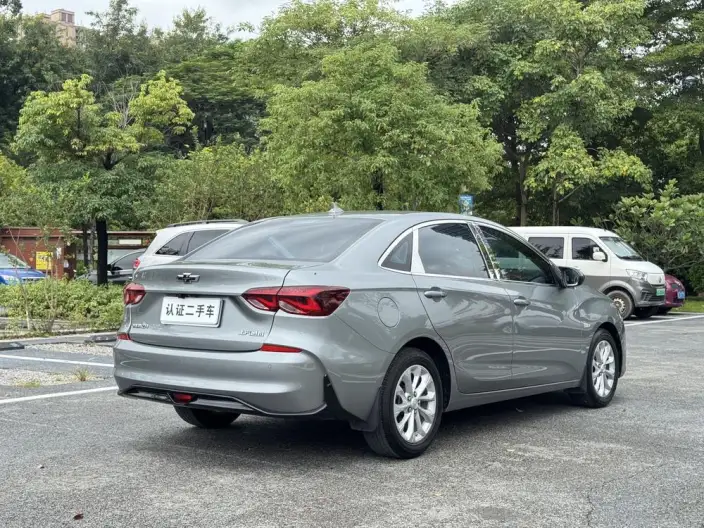 Chevrolet Corolla 2023 Model 1.5L DCT Yuexiang Edition – фото 7