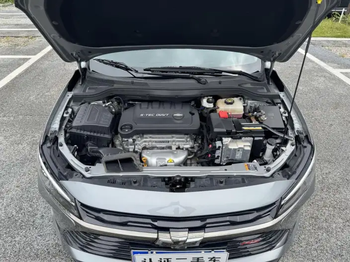 Chevrolet Corolla 2023 Model 1.5L DCT Yuexiang Edition – фото 9