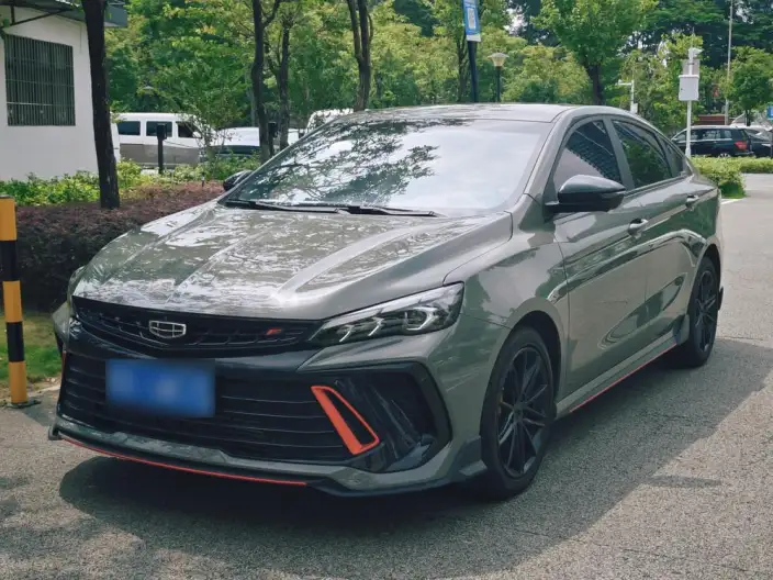 Geely Binrui 2022 Model Geely Binrui COOL 1.5T DCT Thunder Edition – фото 1