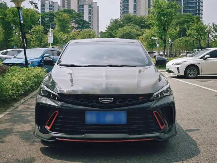 Geely Binrui 2022 Model Geely Binrui COOL 1.5T DCT Thunder Edition – фото 2