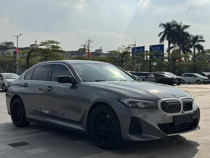 BMW i3 2022 Model eDrive35L – фото 3