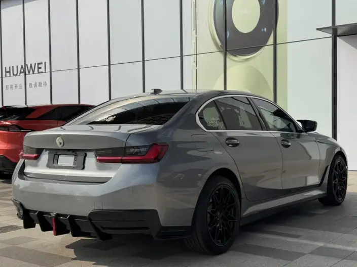 BMW i3 2022 Model eDrive35L – фото 7
