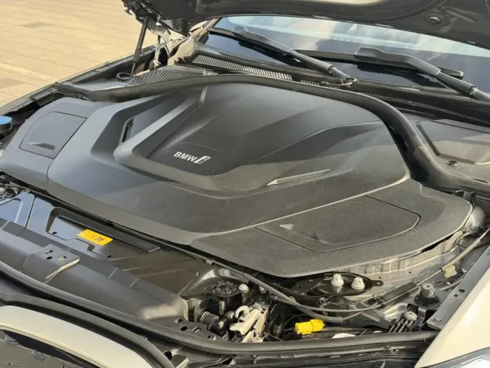 BMW i3 2022 Model eDrive35L – фото 8