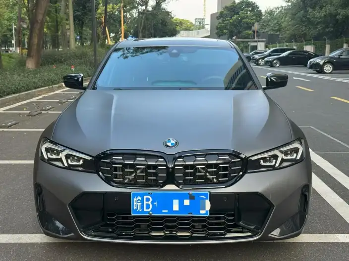 BMW 3 Series 2023 Model 325i M Sports Night Set – фото 2