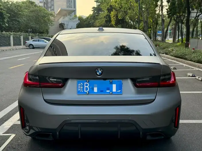 BMW 3 Series 2023 Model 325i M Sports Night Set – фото 4