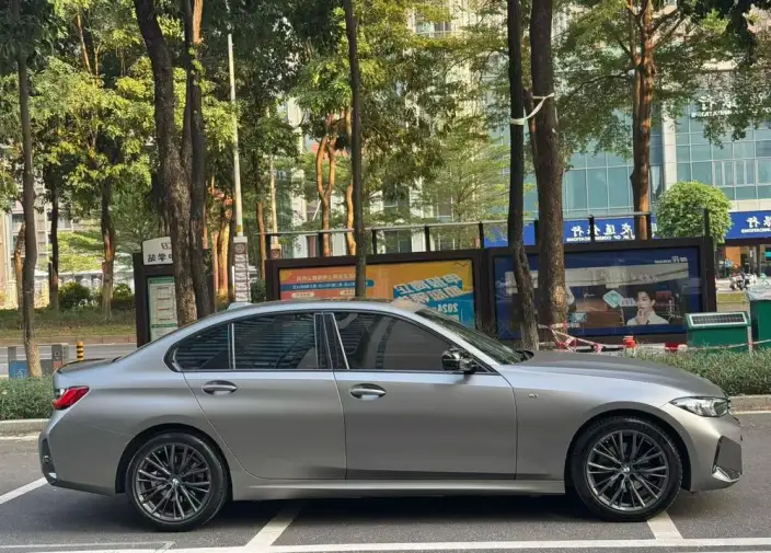 BMW 3 Series 2023 Model 325i M Sports Night Set – фото 5