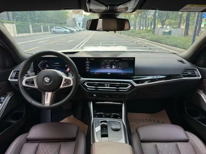 BMW 3 Series 2023 Model 325i M Sports Night Set – фото 7