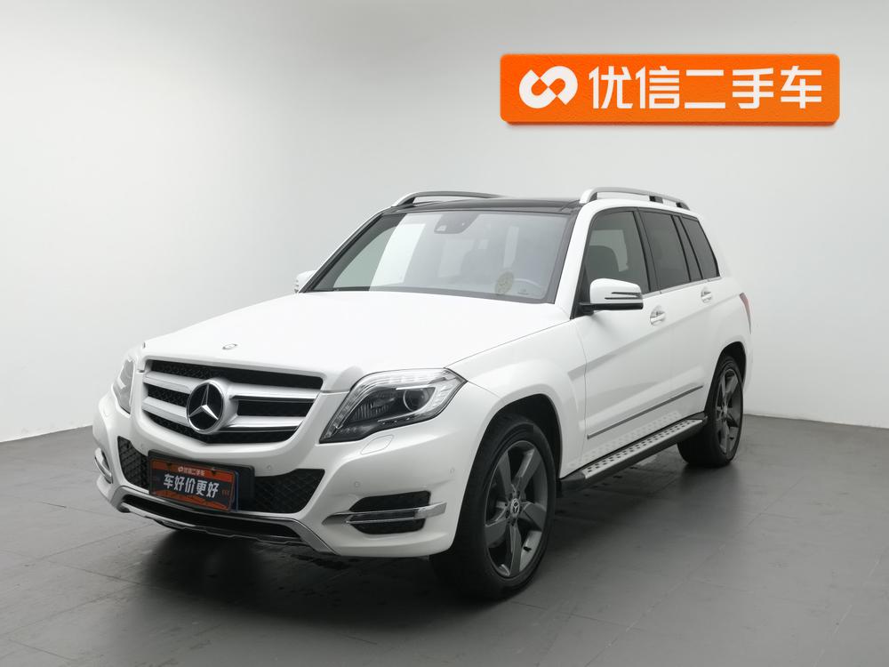 Mercedes-Benz GLK-Class 2013 комплектация GLK 300 4MATIC Fashion – фото 1