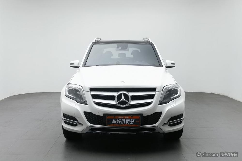 Mercedes-Benz GLK-Class 2013 комплектация GLK 300 4MATIC Fashion – фото 2