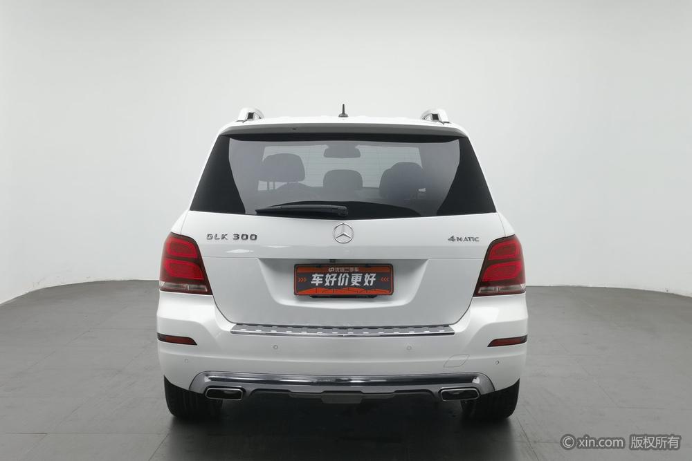 Mercedes-Benz GLK-Class 2013 комплектация GLK 300 4MATIC Fashion – фото 3