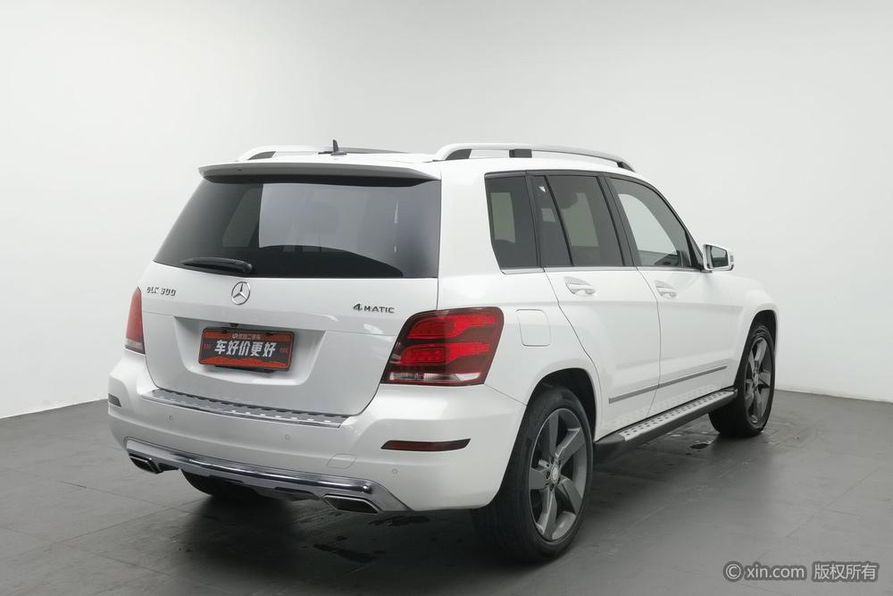 Mercedes-Benz GLK-Class 2013 комплектация GLK 300 4MATIC Fashion – фото 4