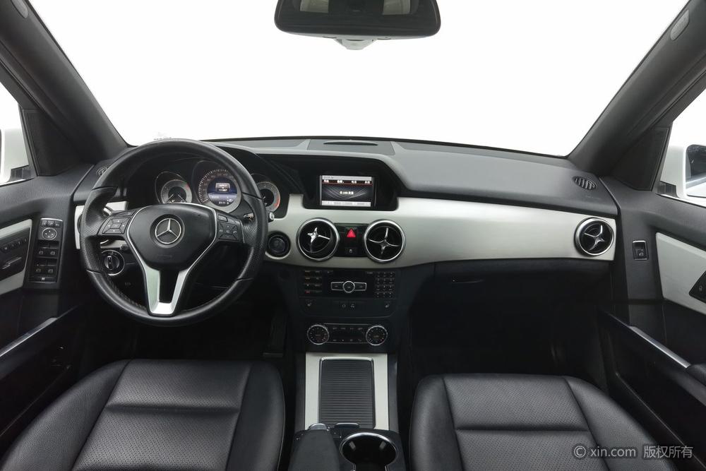 Mercedes-Benz GLK-Class 2013 комплектация GLK 300 4MATIC Fashion – фото 12