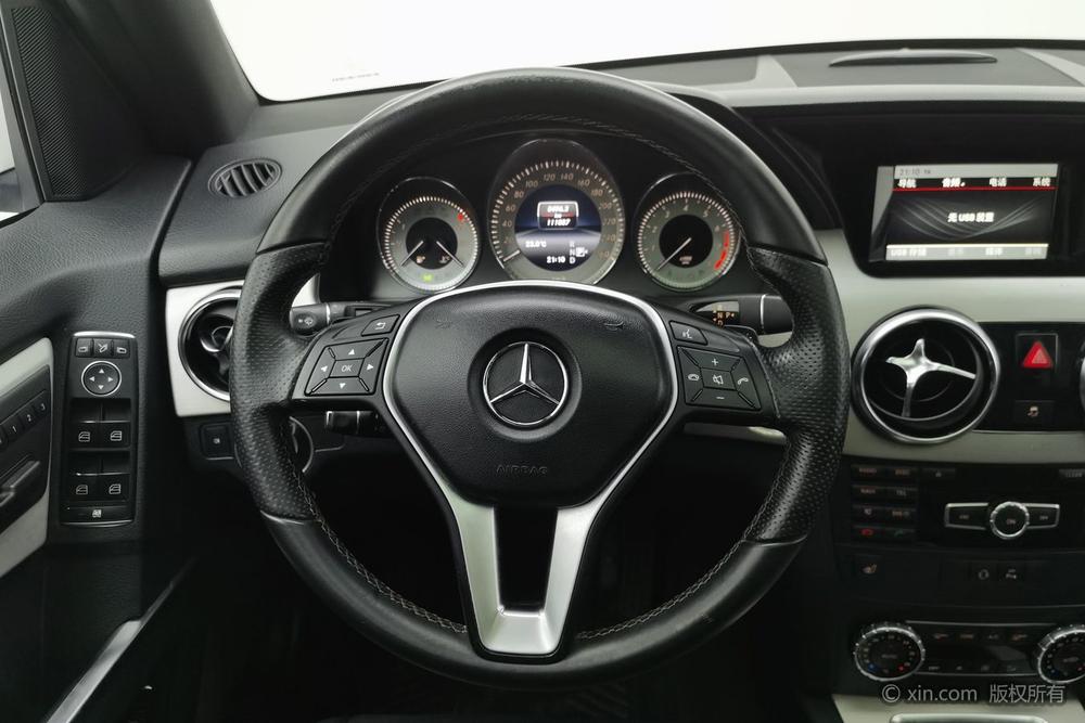 Mercedes-Benz GLK-Class 2013 комплектация GLK 300 4MATIC Fashion – фото 14