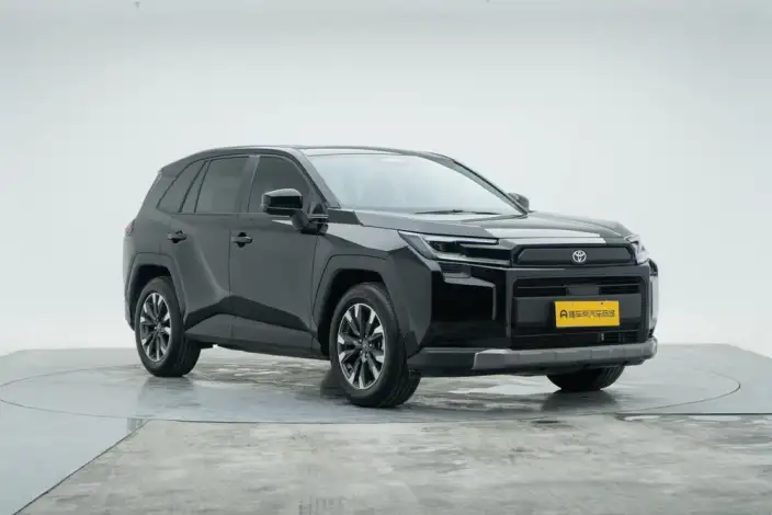 Toyota RAV4 2026 Model 2.0L 2WD Deluxe Edition – фото 3