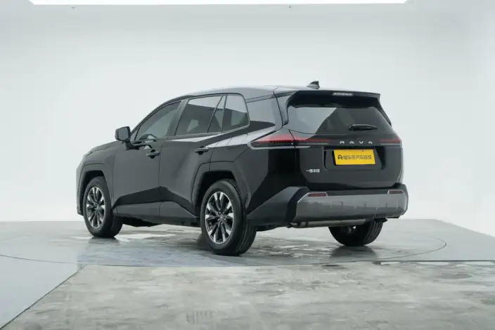 Toyota RAV4 2026 Model 2.0L 2WD Deluxe Edition – фото 5