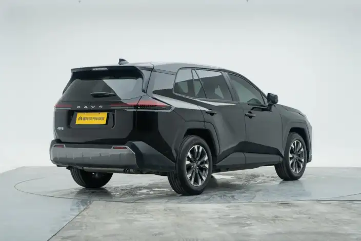 Toyota RAV4 2026 Model 2.0L 2WD Deluxe Edition – фото 7