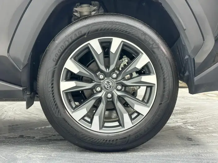 Toyota RAV4 2026 Model 2.0L 2WD Deluxe Edition – фото 9