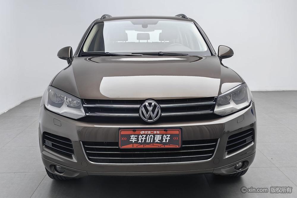 Volkswagen Touareg 2011 3.0 TSI Base – фото 2