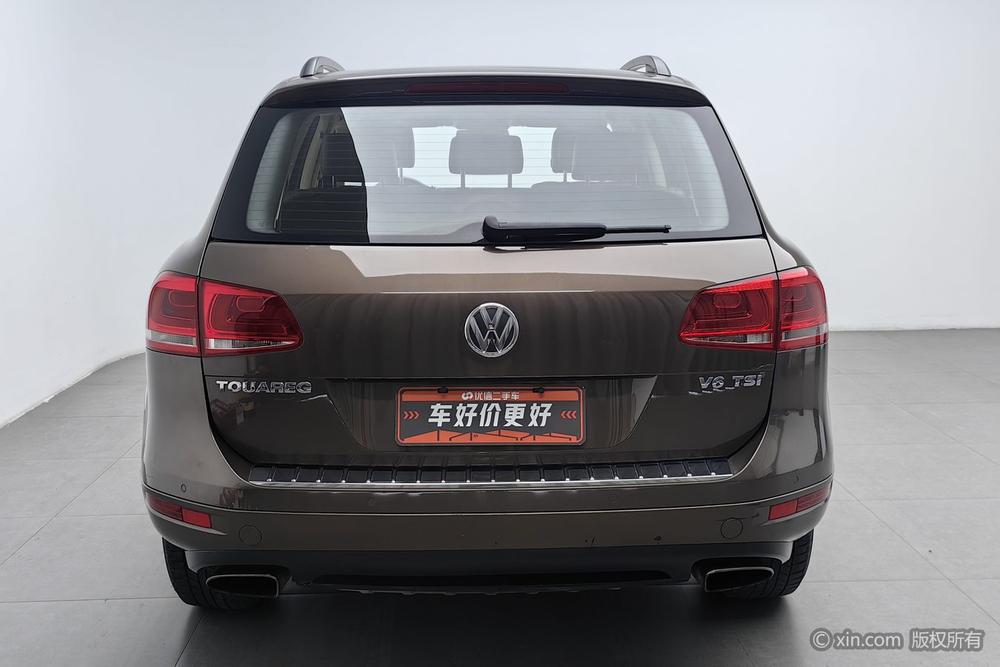 Volkswagen Touareg 2011 3.0 TSI Base – фото 3