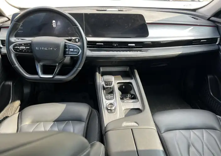 Chery Arrizo 8 2022 Model 1.6TGDI DCT Shang – фото 10