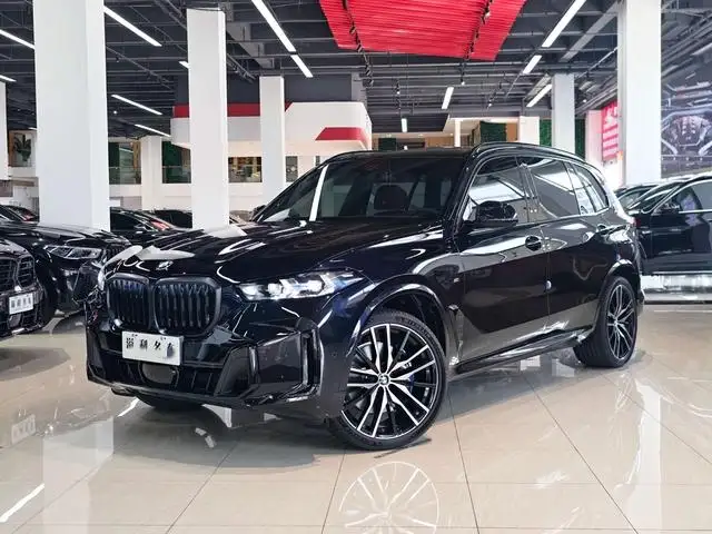 BMW X5 2026 Model xDrive40Li Exclusive Model M Sports Night Set – фото 1