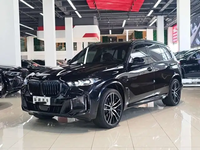 BMW X5 2026 Model xDrive40Li Exclusive Model M Sports Night Set – фото 8