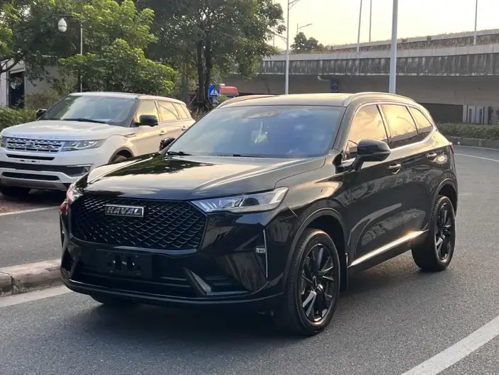 Haval H6 2021 Model Third generation 2.0T Automatic 2WD Max Edition