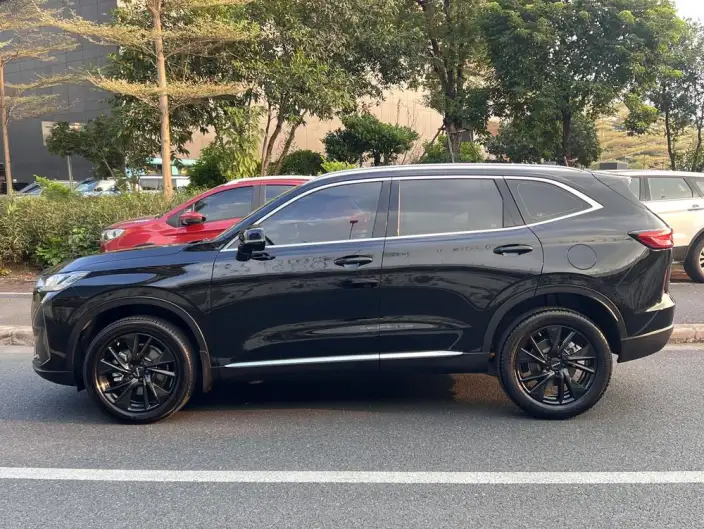 Haval H6 2021 Model Third generation 2.0T Automatic 2WD Max Edition
