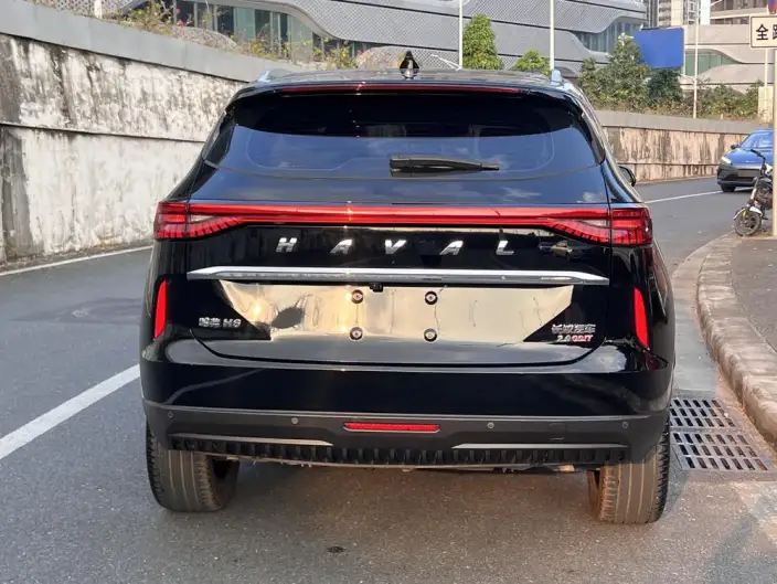 Haval H6 2021 Model Third generation 2.0T Automatic 2WD Max Edition – фото 6
