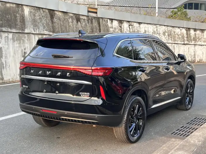 Haval H6 2021 Model Third generation 2.0T Automatic 2WD Max Edition – фото 7