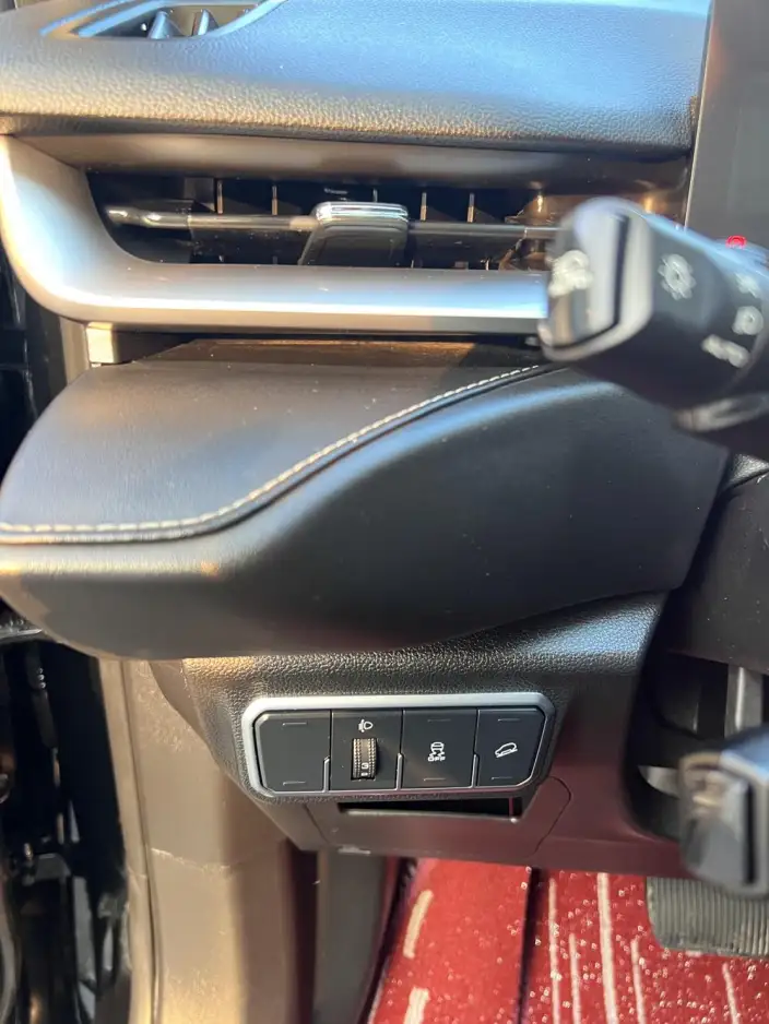 Haval H6 2021 Model Third generation 2.0T Automatic 2WD Max Edition – фото 8