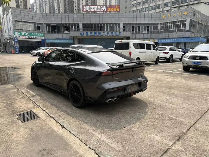 Changan UNI-V 2023 Model 1.5T Sports Edition – фото 5