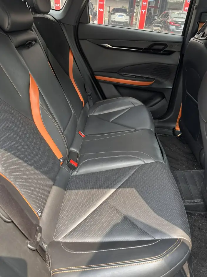 Changan UNI-V 2023 Model 1.5T Sports Edition – фото 8