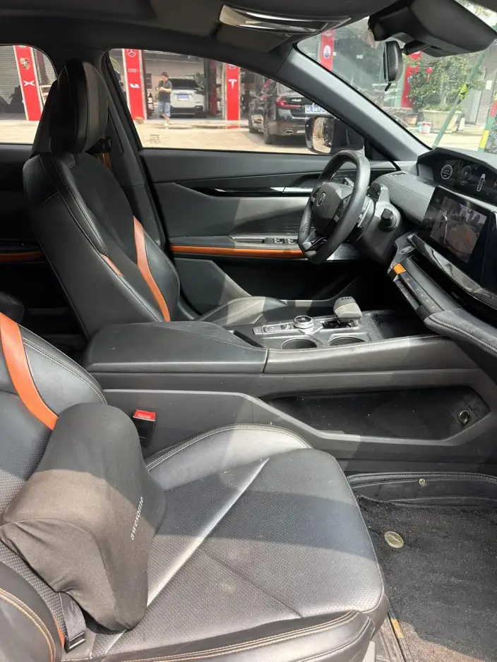 Changan UNI-V 2023 Model 1.5T Sports Edition – фото 10