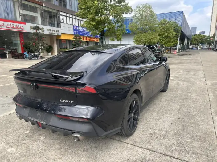Changan UNI-V 2022 Model 1.5T Noble Model – фото 7