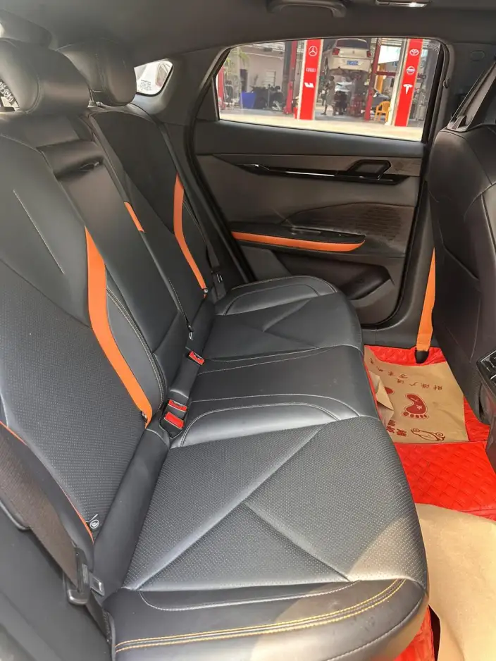 Changan UNI-V 2023 Model 1.5T Sports Edition – фото 9
