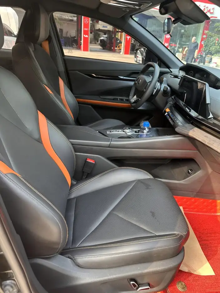 Changan UNI-V 2023 Model 1.5T Sports Edition – фото 10