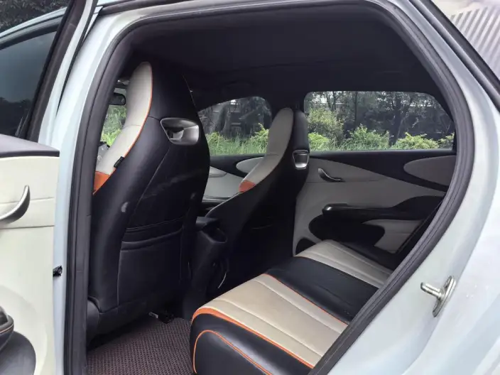 BYD Dolphin 2021 Model Fashion Edition – фото 9